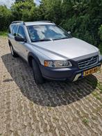 Volvo XC70 2.5 T AWD Automaat 233284 km! NAP Rijklaar nw APK, Auto's, Volvo, 1800 kg, Zwart, 2521 cc, Origineel Nederlands