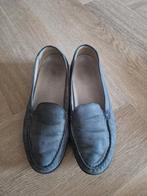 Mooie blauwe  instappers - Maat 39, Blauw, Instappers, Ophalen of Verzenden, Onbekend