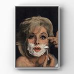 Virna Lisi voor Esquire, maart 1965 Foto: George Lois, Verzenden