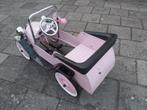 Roze Brum Trapauto, Kinderen en Baby's, Speelgoed | Buiten | Voertuigen en Loopfietsen, Ophalen