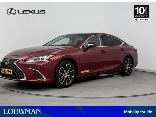 Lexus ES 300h Business Line | Stoel & Steurverwarming | Schu, Auto's, Lexus, Bedrijf, Te koop, ES, ABS, Achteruitrijcamera, Adaptive Cruise Control