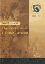 Bosveld-seisoene - nasionale krugerwildtuin, Boeken, Ophalen of Verzenden, Nieuw, Natuur algemeen
