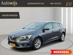 Renault Mégane Estate 1.3 TCe GT-Lin|AUT|CAMERA|LED|PDC|NAV, Auto's, Renault, Stof, Gebruikt, 4 cilinders, 1290 kg