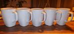5 IKEA mokken, Huis en Inrichting, Keuken | Servies, Ophalen, Gebruikt, Effen, Kop(pen) en/of Schotel(s)