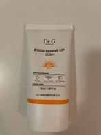 Dr.G Brightening Up Sunscreen SPF50+, Ophalen, Gehele gezicht, Wit, Nieuw