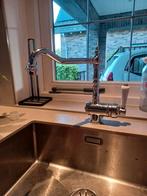 Keuken kraan landelijk, Ophalen of Verzenden, Zo goed als nieuw, 25 tot 50 cm, Minder dan 100 cm