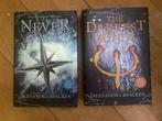 Never Fade & The Darkest Minds - A. Bracken, Ophalen of Verzenden, Zo goed als nieuw, A. Bracken