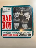 Beatle EP BAD BOY, Ophalen of Verzenden, Zo goed als nieuw, Overige formaten, Pop