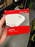 Honeywell BDR91 Draadloos Schakelrelais - 24-230v, Detector, Sensor of Melder, Nieuw, Ophalen of Verzenden, Overige soorten