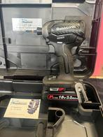 Panasonic accu slagschroef machine met3.0ah accu werkt top, Gebruikt, Panasonic, Ophalen of Verzenden, Panasonic