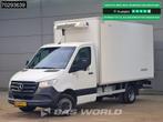 Mercedes Sprinter 514 CDI Koelwagen Dubbellucht Achterdeuren, Auto's, Bestelauto's, Stof, Gebruikt, Euro 6, 2000 kg