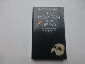 G. Lerioux, Het spook van de opera (The phantom of the Opera beschikbaar voor biedingen