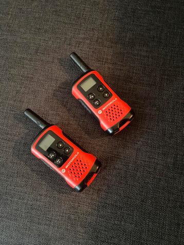 Walkie talkie ( kinderspeelgoed) beschikbaar voor biedingen