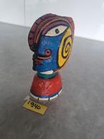 Clemens Briels flessenstop, Antiek en Kunst, Ophalen of Verzenden