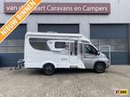 Carado Clever Edition T 135 Eerste Eigenaar, Tot en met 2, Bedrijf, Luifel, Half-integraal