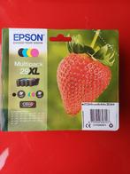 Epson cartridges, Verzenden, Nieuw, Cartridge, Epson origineel