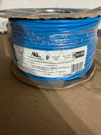 Aansluitdraad 6mm2 Blauw, Ophalen of Verzenden, Zo goed als nieuw, Kabel of Snoer