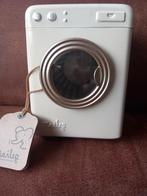 Wasmachine Maileg voor een poppenhuis, Ophalen of Verzenden, Nieuw, Apparaten