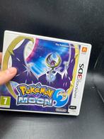Pokemon moon nintendo 3ds, Spelcomputers en Games, Games | Nintendo 2DS en 3DS, 1 speler, Ophalen of Verzenden, Zo goed als nieuw