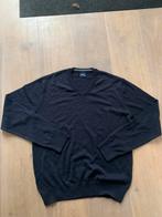 Donker blauwe v hals trui maat 2xl, Ophalen of Verzenden, Nieuw, Overige maten, Blauw