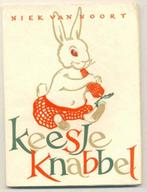 Keesje Knabbel - Niek van Noort, Ophalen of Verzenden, Gelezen