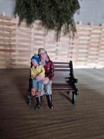 Lemax figuur 23 kerstdorp kersthuisjes, Diversen, Kerst, Ophalen of Verzenden, Zo goed als nieuw