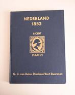 Plaat 3 1852 / Van Balen Blanken / Buurman 5 cent Plaat 6, Verzenden, Boek of Tijdschrift