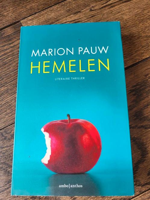 Marion Pauw - Hemelen, Boeken, Thrillers, Zo goed als nieuw, Nederland, Ophalen of Verzenden