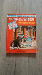 Suske en Wiske Familie Stripboek, Eén stripboek, Ophalen of Verzenden, Gelezen, Willy Vandersteen