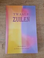 Jim rohn, twaalf zuilen, Boeken, Ophalen of Verzenden, Zo goed als nieuw, Spiritualiteit algemeen