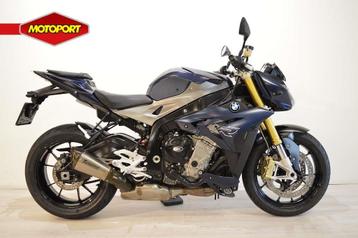 BMW S 1000 R (bj 2014) beschikbaar voor biedingen