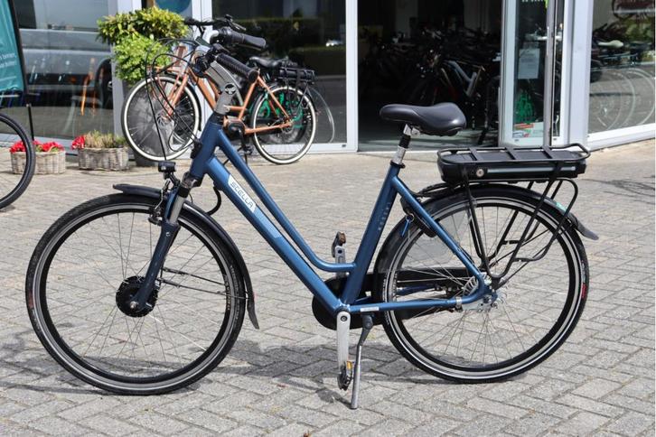 Stella Modena l 522wh accu l Framemaat 53cm, Fietsen en Brommers, Elektrische fietsen, Zo goed als nieuw, Overige merken, 51 tot 55 cm