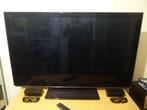 Panasonic TX-P55VT30E 3D Viera Plasma TV, Ophalen, Gebruikt, Panasonic, 100 cm of meer