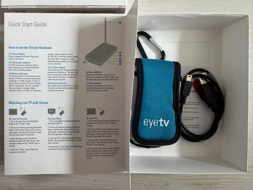 Tivizen DVB-T Ontvanger, Audio, Tv en Foto, Tuners, Zo goed als nieuw, Ophalen of Verzenden