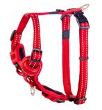 ROGZ Control Harnas / Hondentuig Rood Borst 32-52 cm KOOPJE!, Ophalen of Verzenden, Nieuw
