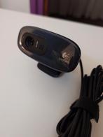 Logitech Webcam - Perfect voor Videogesprekken!, Gebruikt, Microfoon, Logitech, MacOS