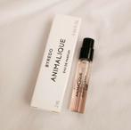 NU €8 ‼️ Byredo Animalique eau de parfum 2 ml sample, Sieraden, Tassen en Uiterlijk, Uiterlijk | Parfum, Ophalen of Verzenden