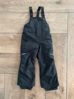 Skibroek zwart maat 110-116, Overige merken, 100 tot 140 cm, Ophalen of Verzenden, Zo goed als nieuw