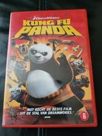 Kung Fu Panda, DVD, Tekenfilm, Amerikaans, Ophalen of Verzenden, Zo goed als nieuw