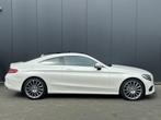 Mercedes-benz C-KLASSE Coupe 180 AMG 1e eig. P-dak Burmester, Auto's, Mercedes-Benz, Te koop, Benzine, C-Klasse, 4 stoelen