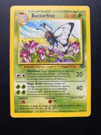 Butterfree - Jungle - 33/64 - Pokemon kaart, Ophalen of Verzenden, Zo goed als nieuw