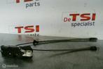 Deurslot mechaniek LV 2drs 5K1837015D​ VW Polo 6R Golf VI, Auto-onderdelen, Ophalen of Verzenden, Gebruikt, Volkswagen