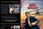 North by Northwest DVD NL, Cd's en Dvd's, Gebruikt, Alle leeftijden, Ophalen of Verzenden, 1940 tot 1960