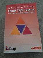 Tmap test Topics, Boeken, Informatica en Computer, Ophalen, Zo goed als nieuw