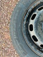 Winterbanden op stalen velgen 175/65R14, Ophalen of Verzenden, Gebruikt