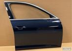 AUDI A6 C8 PORTIER DEUR RECHTS LX5B COMPLEET ORIGINEEL, Gebruikt, -, Achter, -