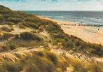 NIEUWVLIET Duin Strand Zee Camping Zonneweelde, Verzamelen, Ansichtkaarten | Nederland, Verzenden, 1980 tot heden, Gelopen, Zeeland