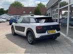 Citroen C4 Cactus 1.2 PureTech Shine Clima/Cruise/Navi/Camer, Voorwielaandrijving, Stof, Gebruikt, Euro 6
