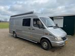 Mercedes Sprinter camper, Caravans en Kamperen, Particulier, Bus-model, Mercedes-Benz