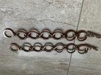 2 rose-kleur armbanden van Victoria’s Secret, Ophalen of Verzenden
